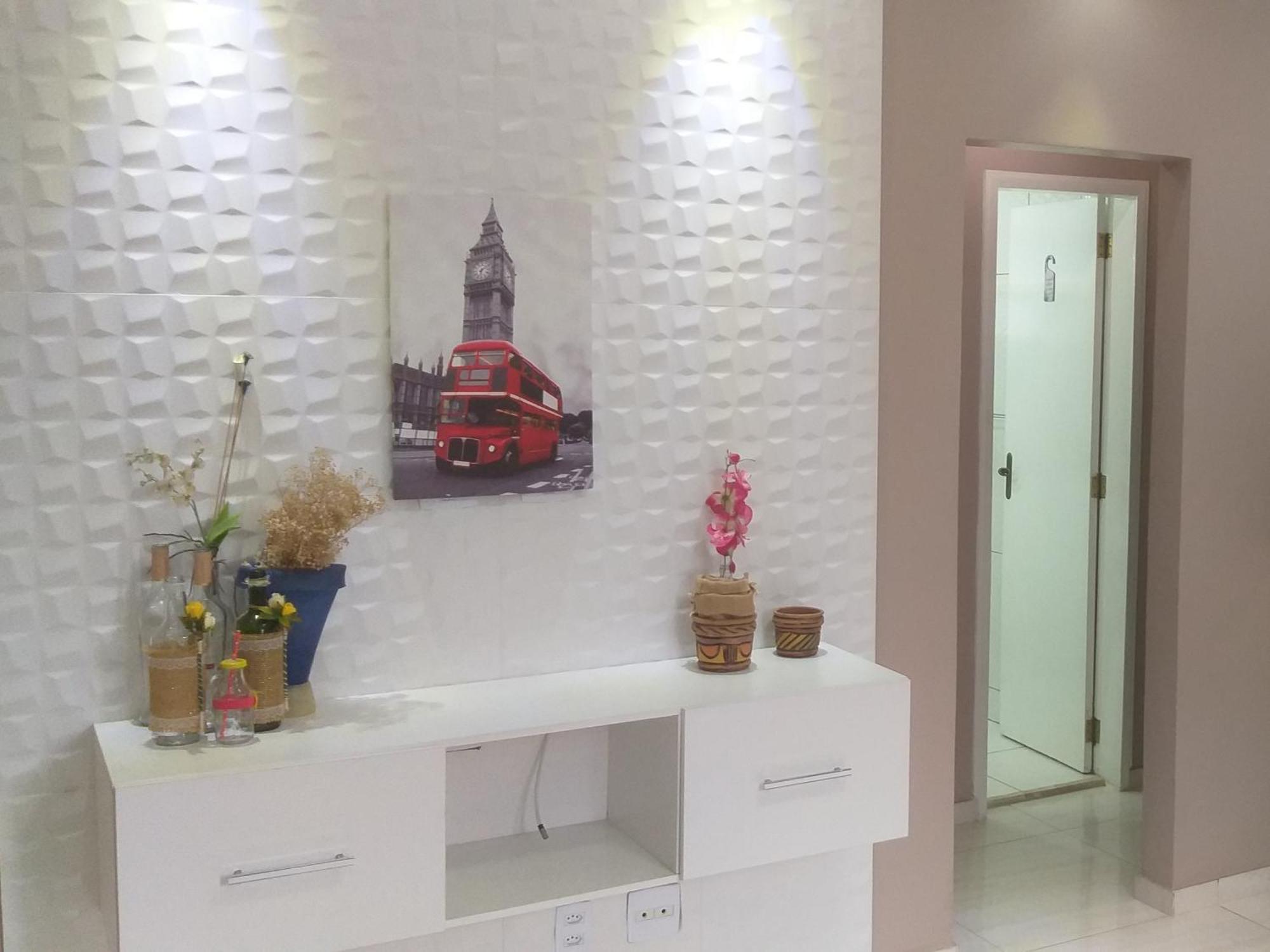 Appartement Alto Barra à Rio de Janeiro Extérieur photo
