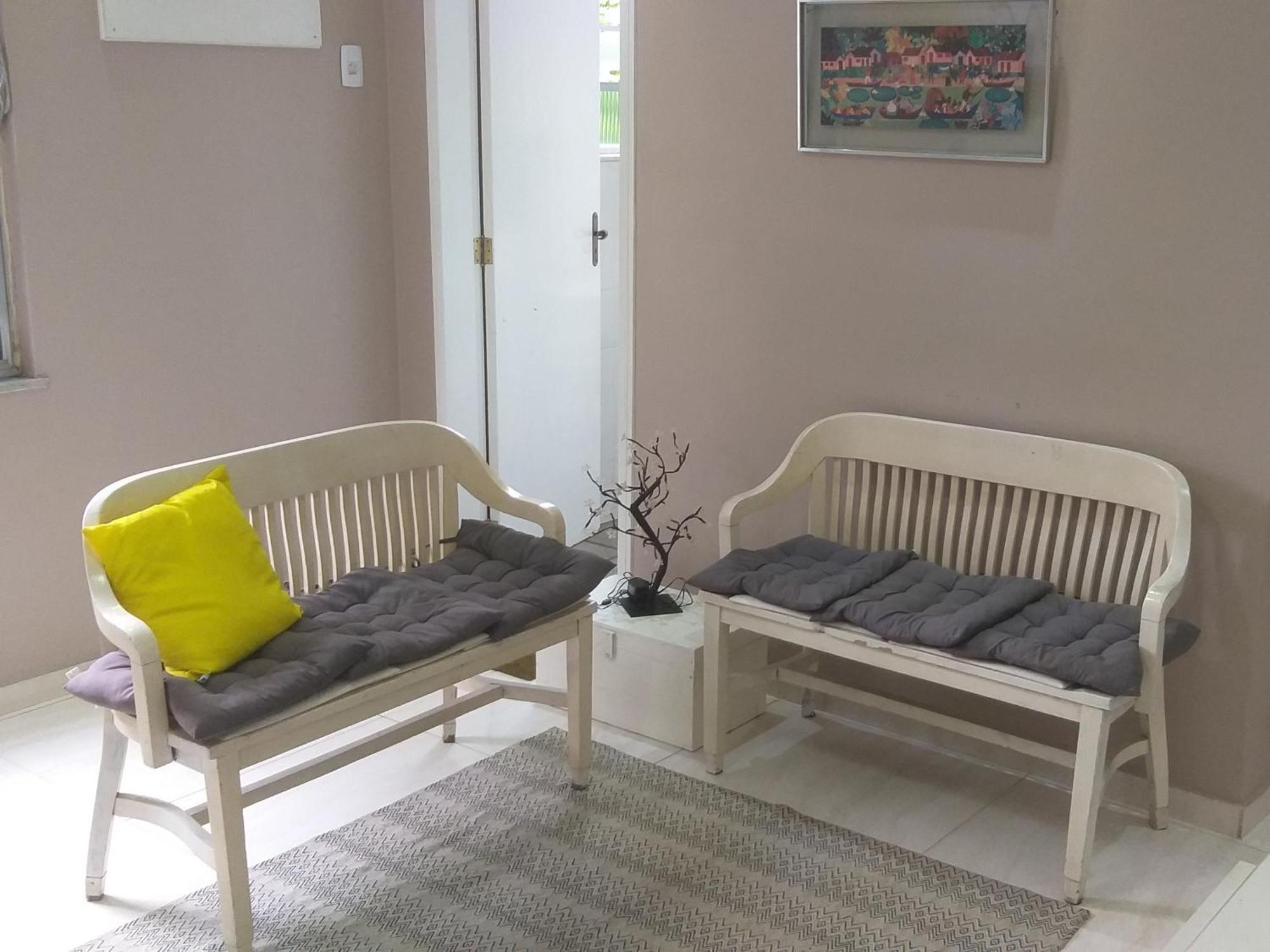 Appartement Alto Barra à Rio de Janeiro Extérieur photo